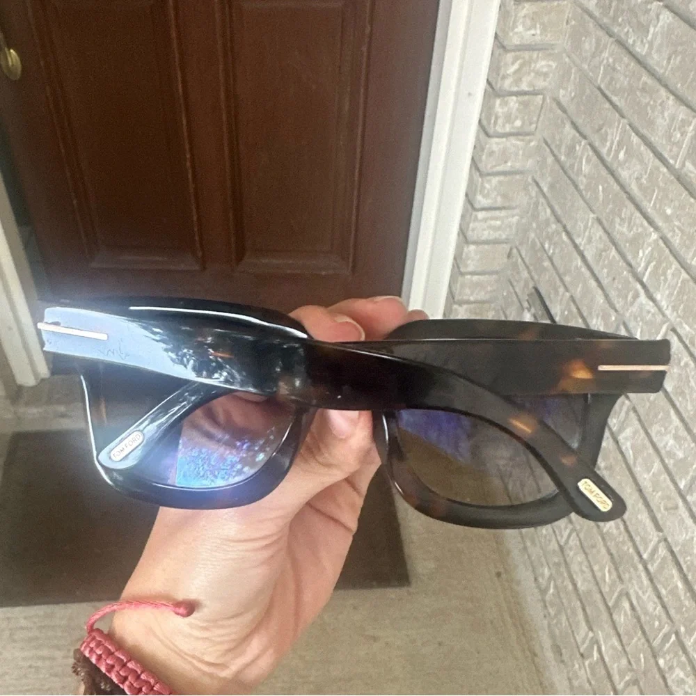 Tom Ford Leigh Sunglasses Women